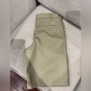 Youth size 14 Under Armor shorts